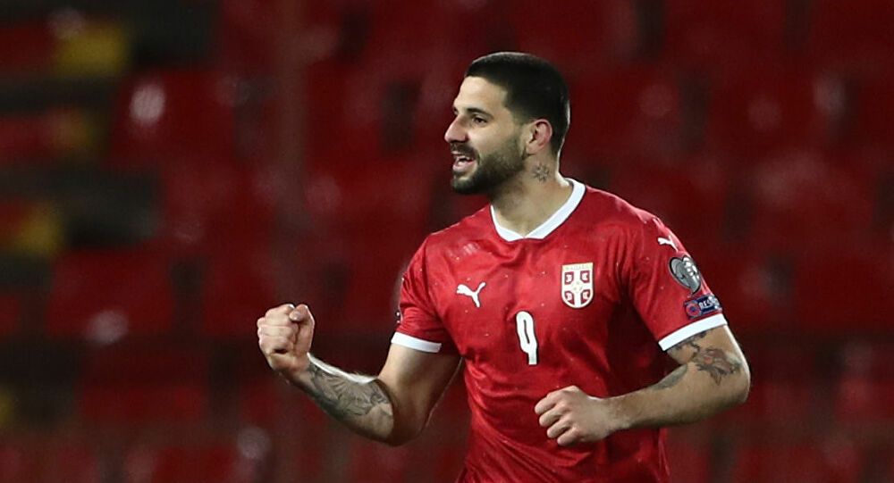 Mitrović postao najbolji strelac u istoriji državnog tima! (VIDEO)