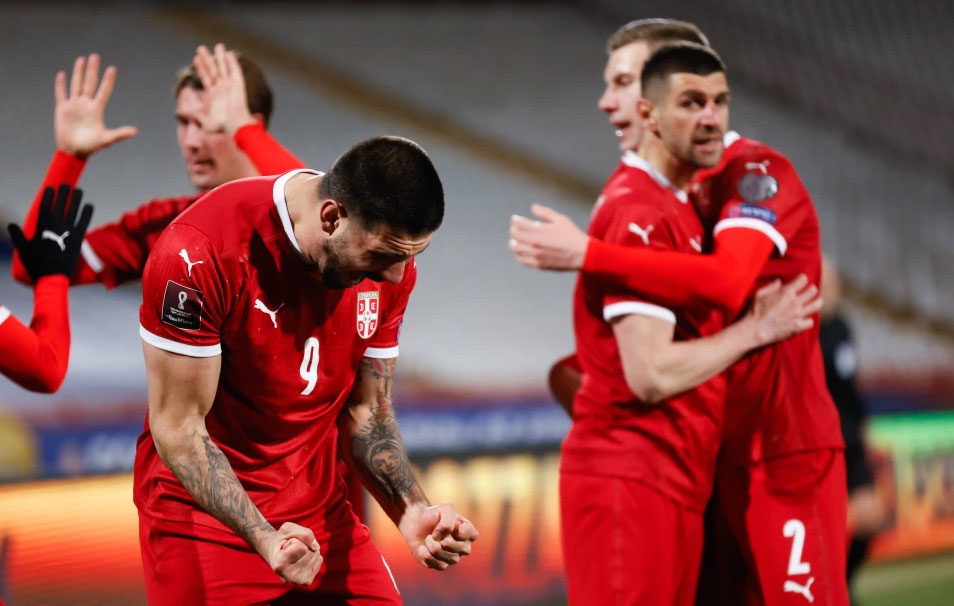 Aleksandar Mitrović sa dva gola srušio Irce! (VIDEO)