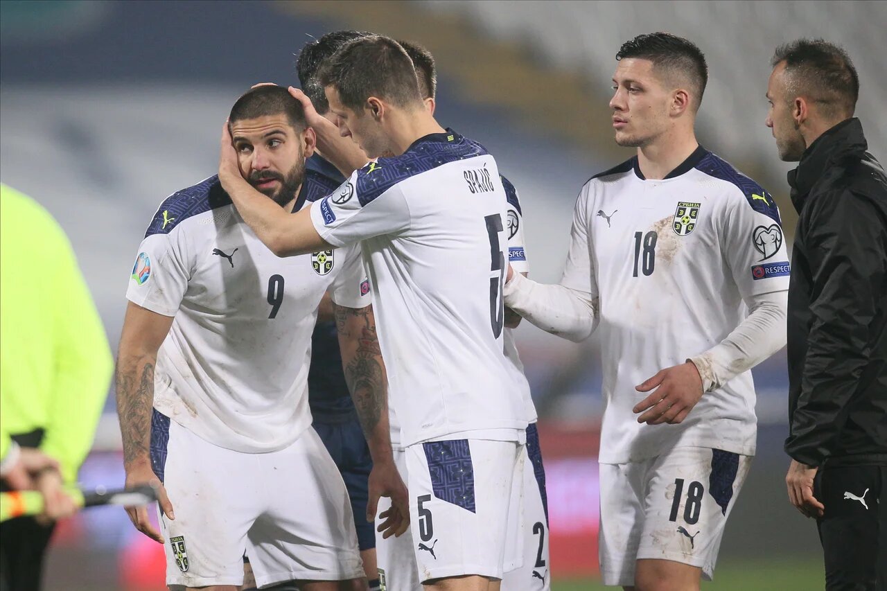 Mitrović: Tri noći nisam spavao nakon promašenog penala protiv Škotske