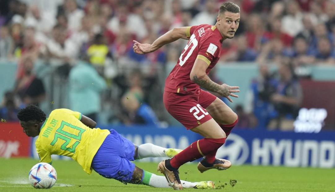 Italijani objavili "najgori tim prvog kola Svetskog prvenstva", na listi i jedan naš reprezentativac