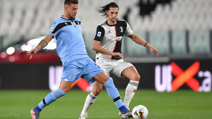 Lacio nastavio sa bledim partijama, Juventus na korak od titule (VIDEO)