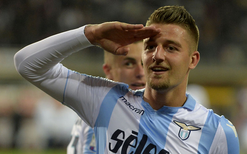 Sergej ostaje u Rimu zbog Lige šampiona!