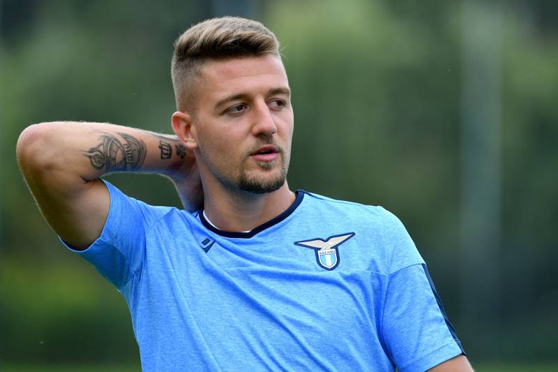 Milinković-Savić opljačkan tokom meča sa Juventusom