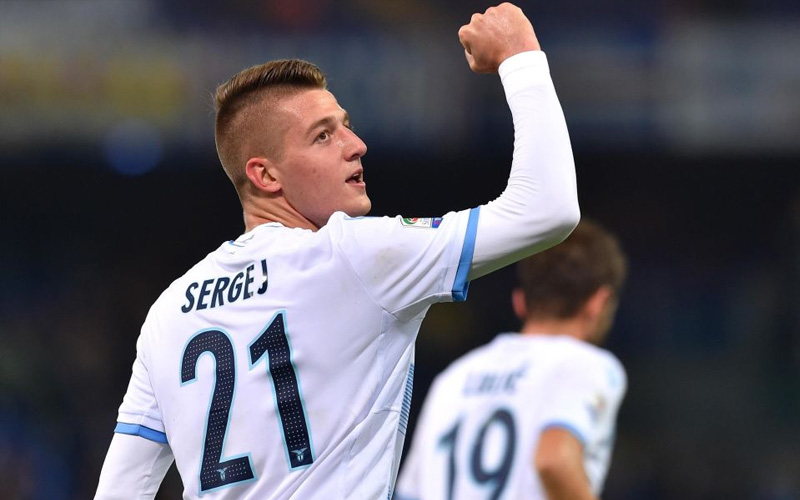 Mančester Junajted dogovorio transfer Milinković-Savića!