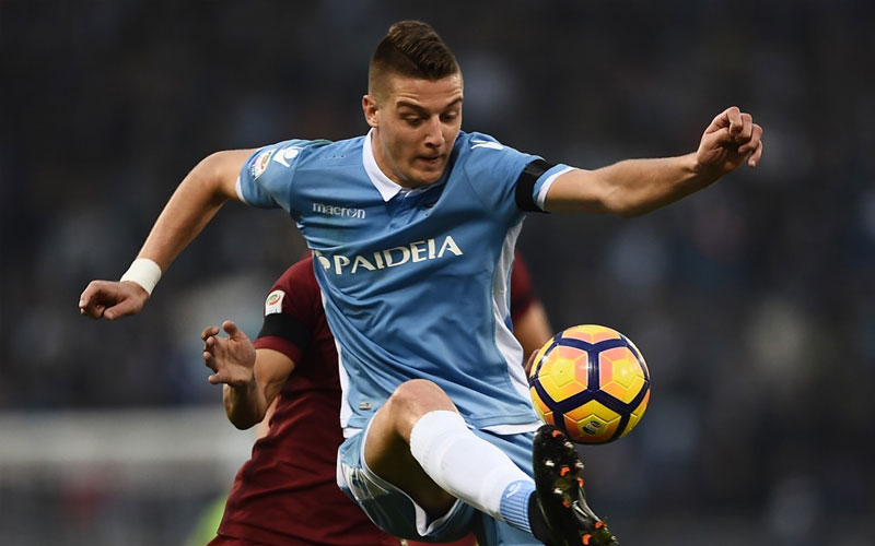 I Barselona želi Sergeja Milinković-Savića!