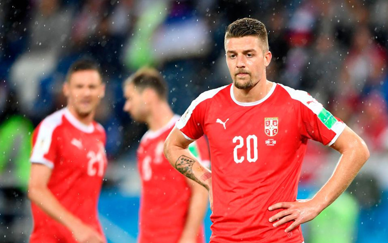 Juventus odustao od Sergeja Milinković-Savića?