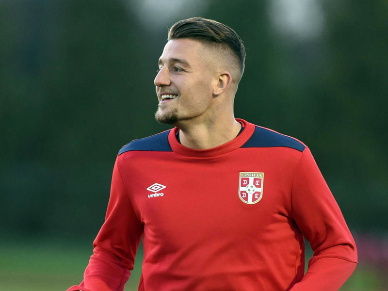 Sergej Milinković-Savić: Nisam promenio agenta!