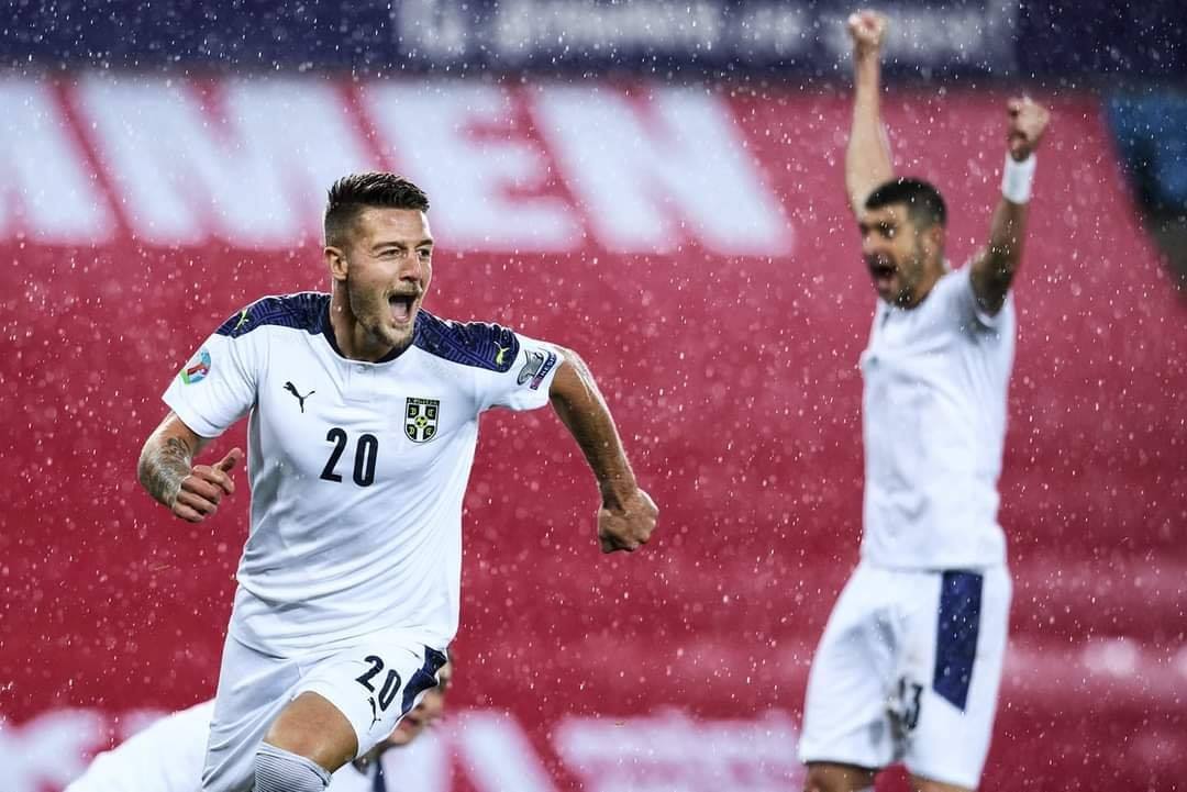 Sergej Milinković-Savić odveo Srbiju u finale baraža za Evropsko prvenstvo! (VIDEO)