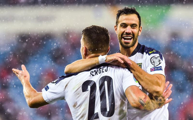 Srbija na 30. mestu najnovije FIFA rang liste