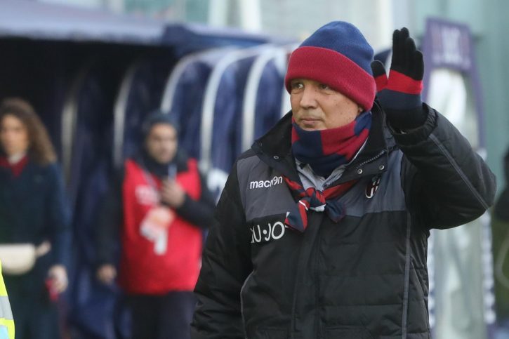 Siniša Mihajlović po savetu lekara prebačen u Rim