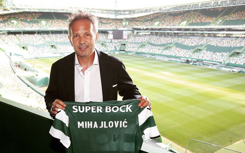 Sporting iz Lisabona isplaćuje Mihajloviću tri miliona evra!