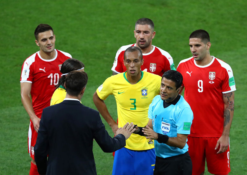 FIFA ponovo kaznila Srbiju zbog transparenta