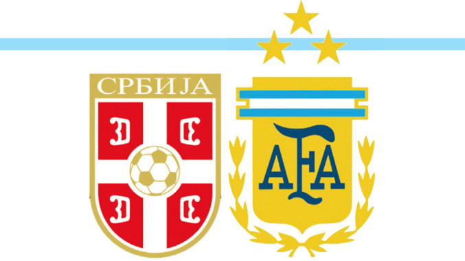 Srbija ne igra sa Argentinom