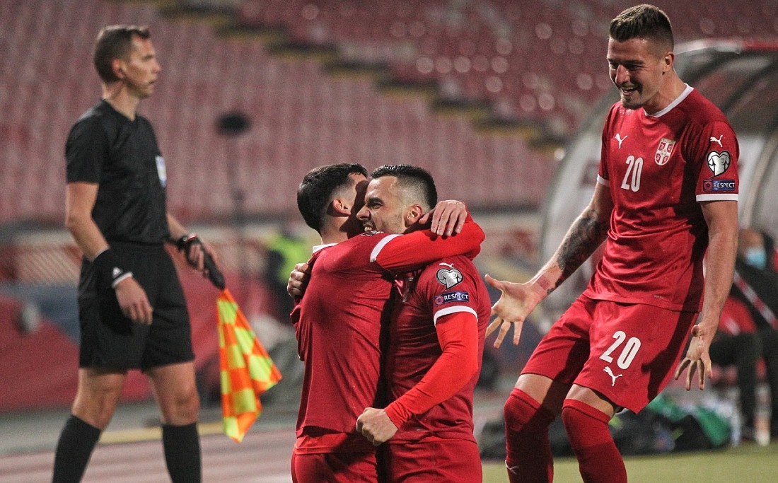2:0 je ipak najopasniji rezultat! Orlovi nakon preokreta do remija protiv Portugala! (VIDEO)