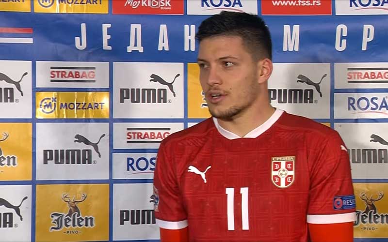 Jović: Pokazali smo da možemo i protiv jakih reprezentacija
