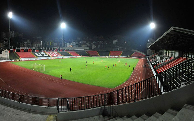 Stadion u Užicu poneće ime "Radomir Antić"
