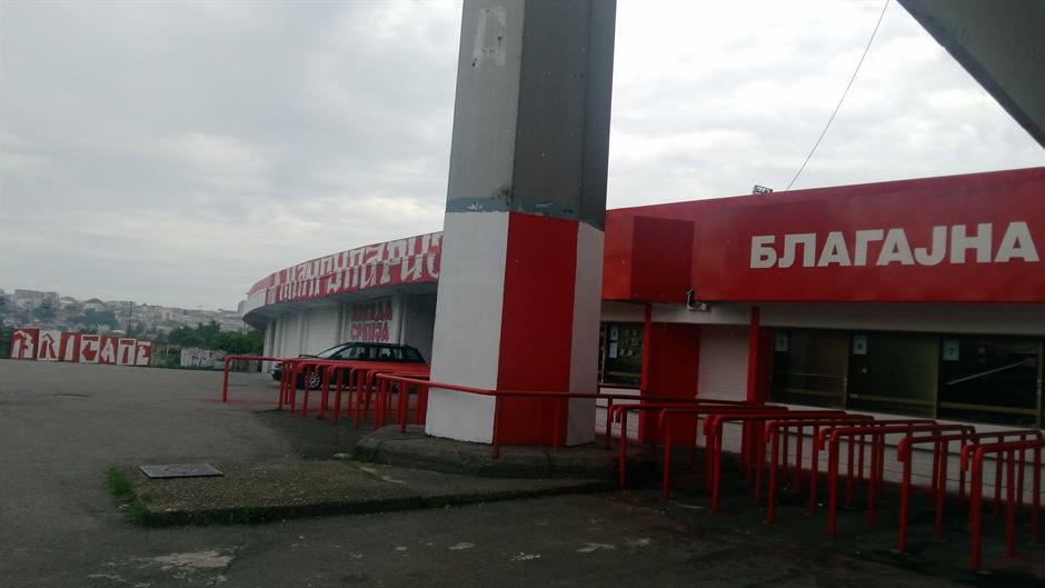 Ulaznice za "Večiti derbi" od ponedeljka na blagajnama stadiona "Rajko Mitić"