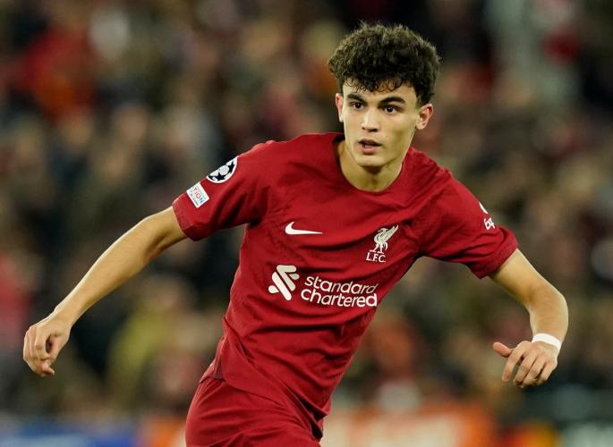 Stefan Bajčetić izabrao Španiju na nagovor trenera Liverpula