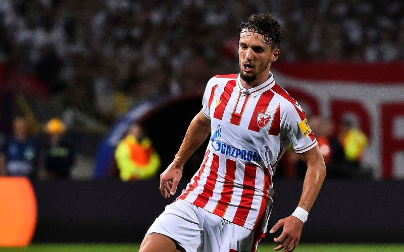 Eraković pred transferom u Rusiju