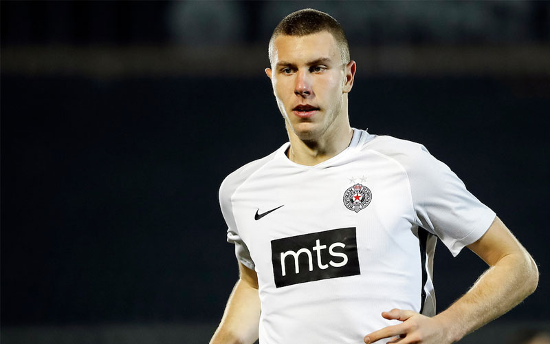 Pavlović i zvanično u Monaku, Partizanu 10 miliona