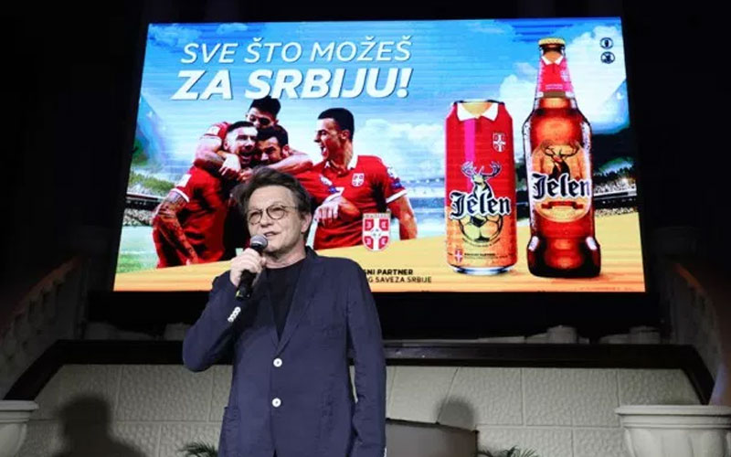 Predstavljen zvanični spot reprezentacije Srbije za Mundijal (VIDEO)