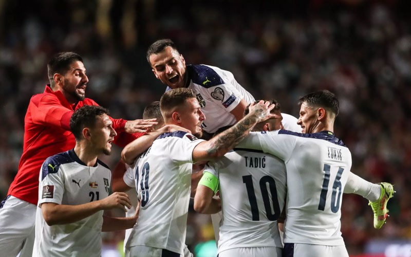Srbija na Mundijalu – Mitrović presudio Portugalu u 90. minutu! (VIDEO)