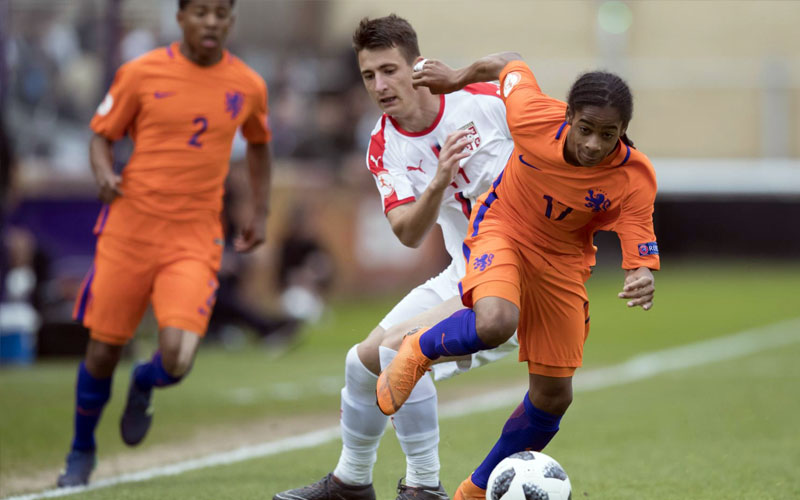 U17 EURO: Kadeti Srbije na oproštaju od EP izgubili od Holandije (VIDEO)