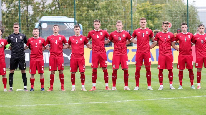 "Orlići" ispustili vođstvo od 2:0, Albanija promašila i penal!