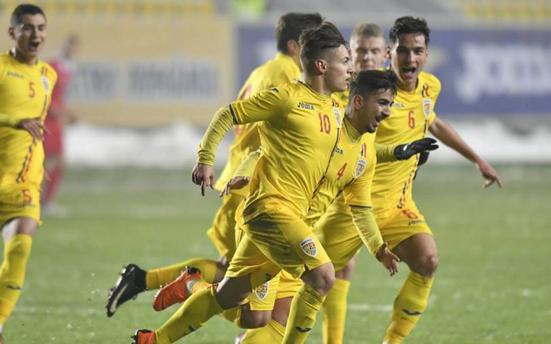 U19: Debakl omladinaca u Rumuniji (VIDEO)