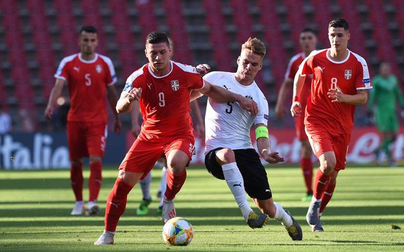 U21 EURO: "Orlići" poraženi na startu šampionata (VIDEO)