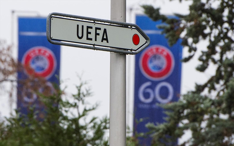 UEFA nije sankcionisala Ukrajince zbog Moraeša