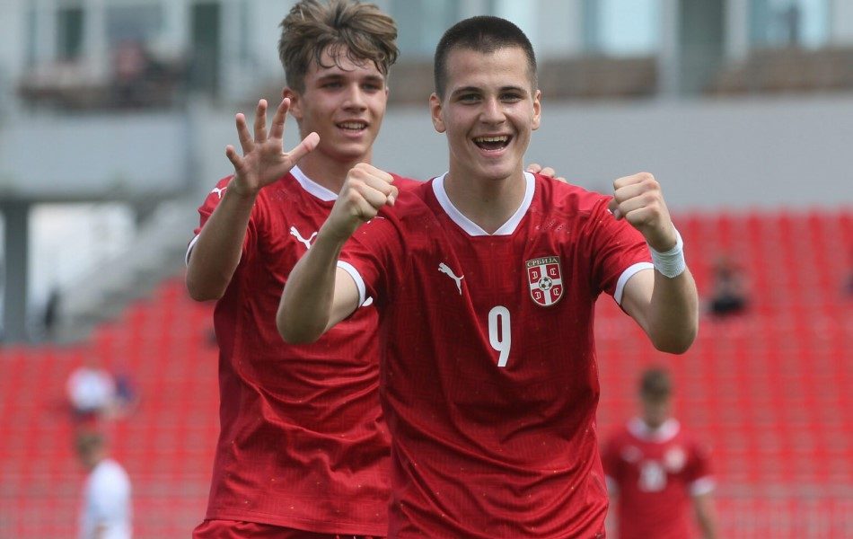 U17: Orlići pregazili nejaki Gibraltar