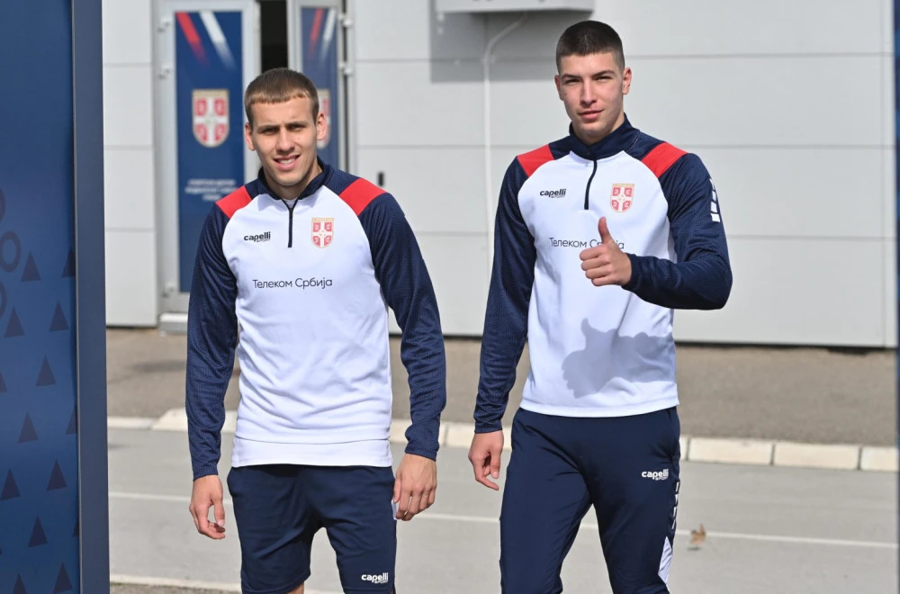 "Velika je čast dobiti poziv reprezentacije Srbije"