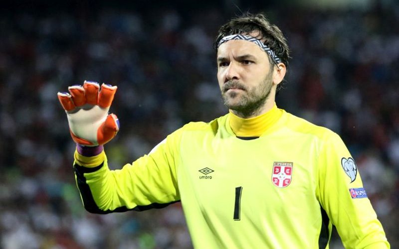 Stojković: Reprezentaciji želim sve najbolje