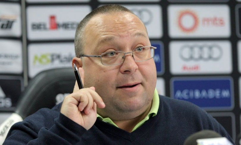 Vuletić: Crvena zvezda je ISIS srpskog fudbala!