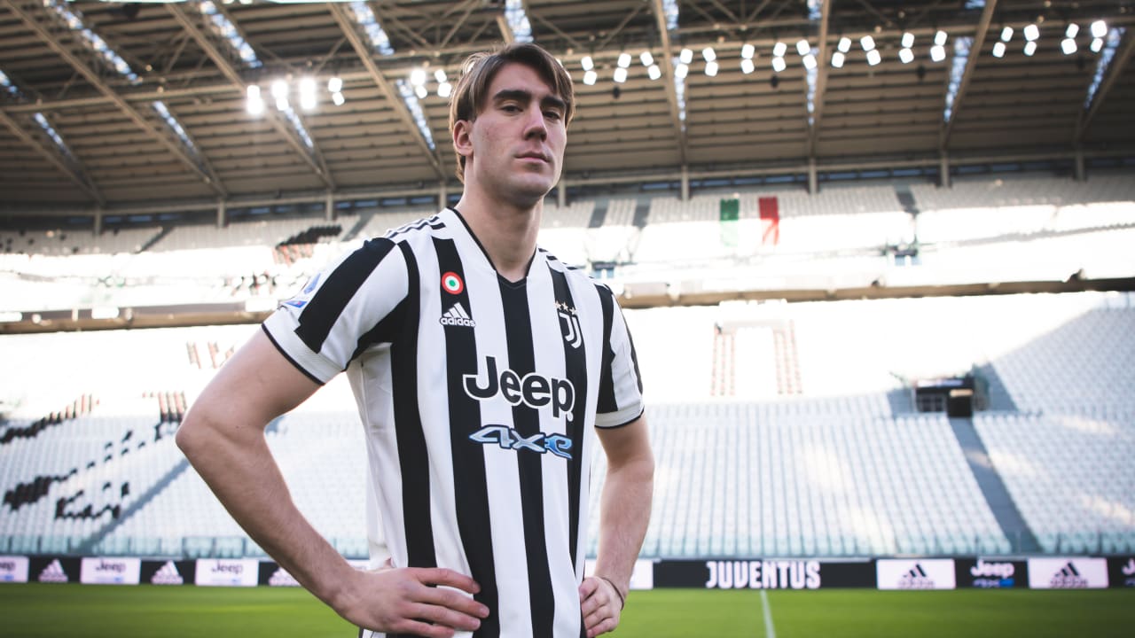 Vlahović: Izbor bio lak, Juventus i ja imamo isti DNK