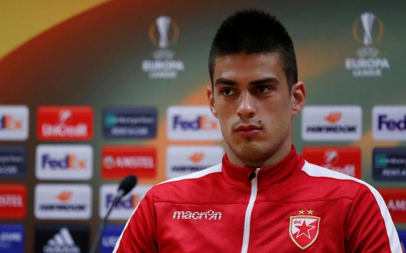 Vujadin Savić: Dokazaću da zaslužujem mesto u reprezentaciji