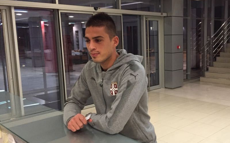 Vujadin Savić zbog povrede propušta mečeve sa Marokom i Nigerijom