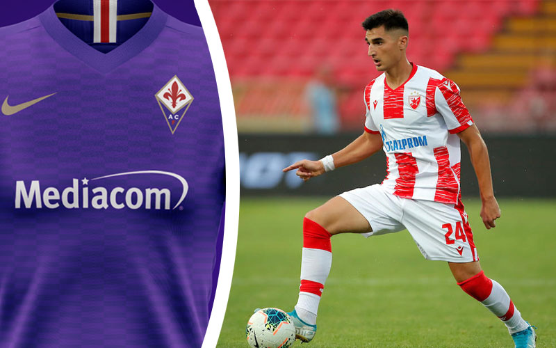 Željko Gavrić na korak od prelaska u Fiorentinu