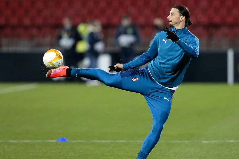 Zvezda se zvaničnim saopštenjem izvinila Zlatanu Ibrahimoviću