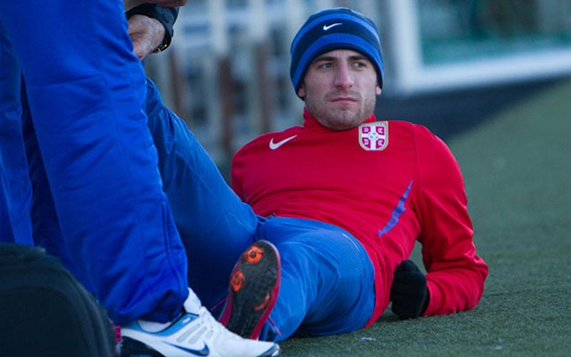 Zoran Tošić ostao bez kluba!