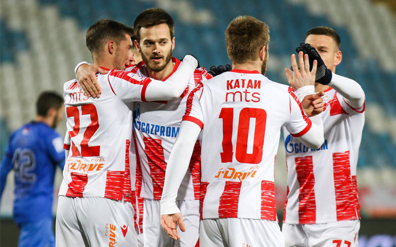Zvezda gubila, pa režirala preokret za šest minuta! (VIDEO)