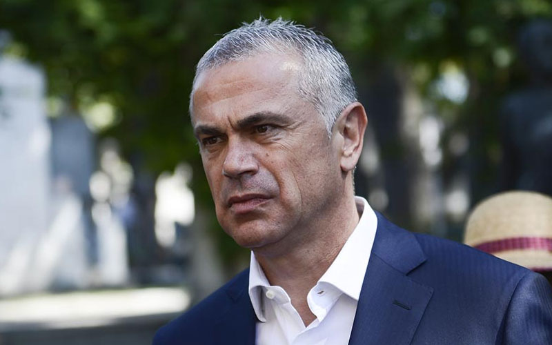 Terzić: Gasprom ostaje uz Crvenu zvezdu